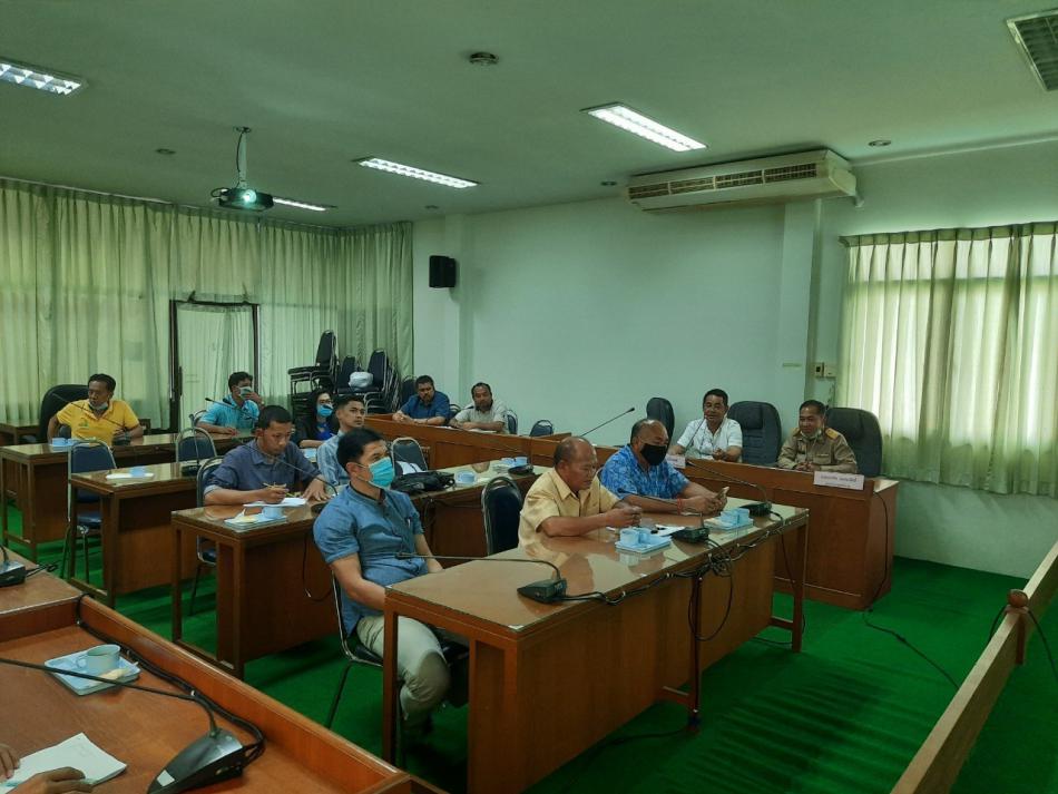 ประชุม (6 ภาพ)