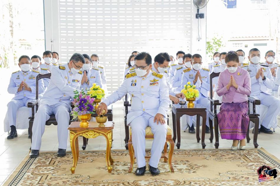 เข้าร่วมกิจกรรมเฉลิมพระเกียรติสมเด็จพระนางเจ้าฯพระบรมราชินี เนื่องในโอกาสวันเฉลิมพรชนมพรรษา 3 มิถุนายน 2565